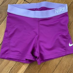 Nike Pro Shorts
